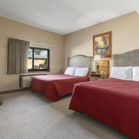 Commander Motel Pequot Lakes Екстериор снимка