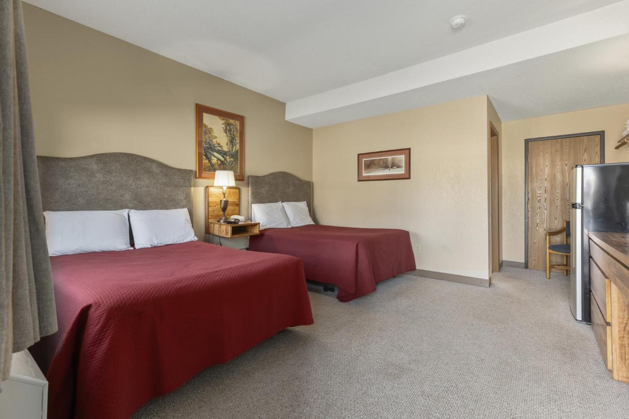 Commander Motel Pequot Lakes Екстериор снимка
