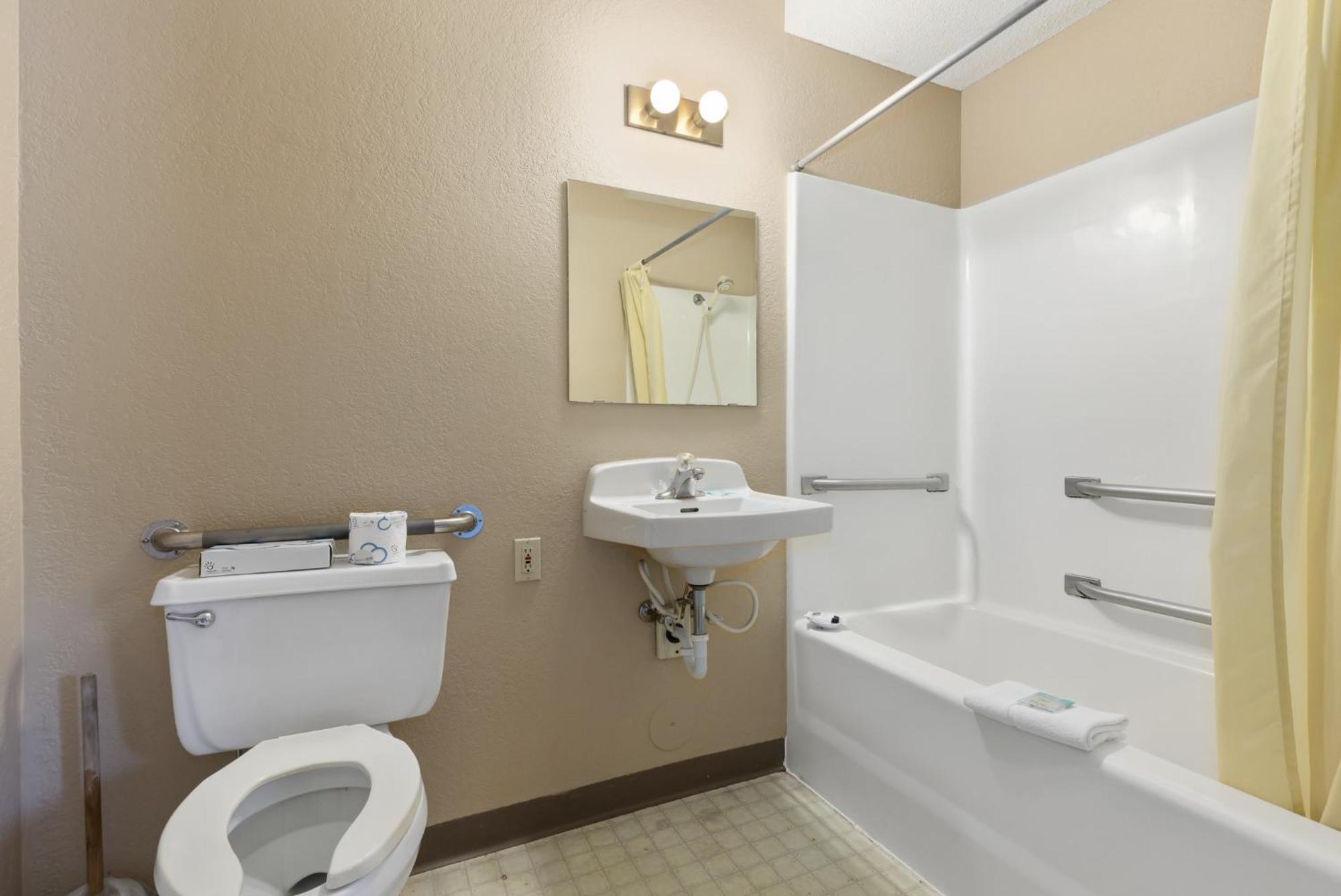 Commander Motel Pequot Lakes Екстериор снимка