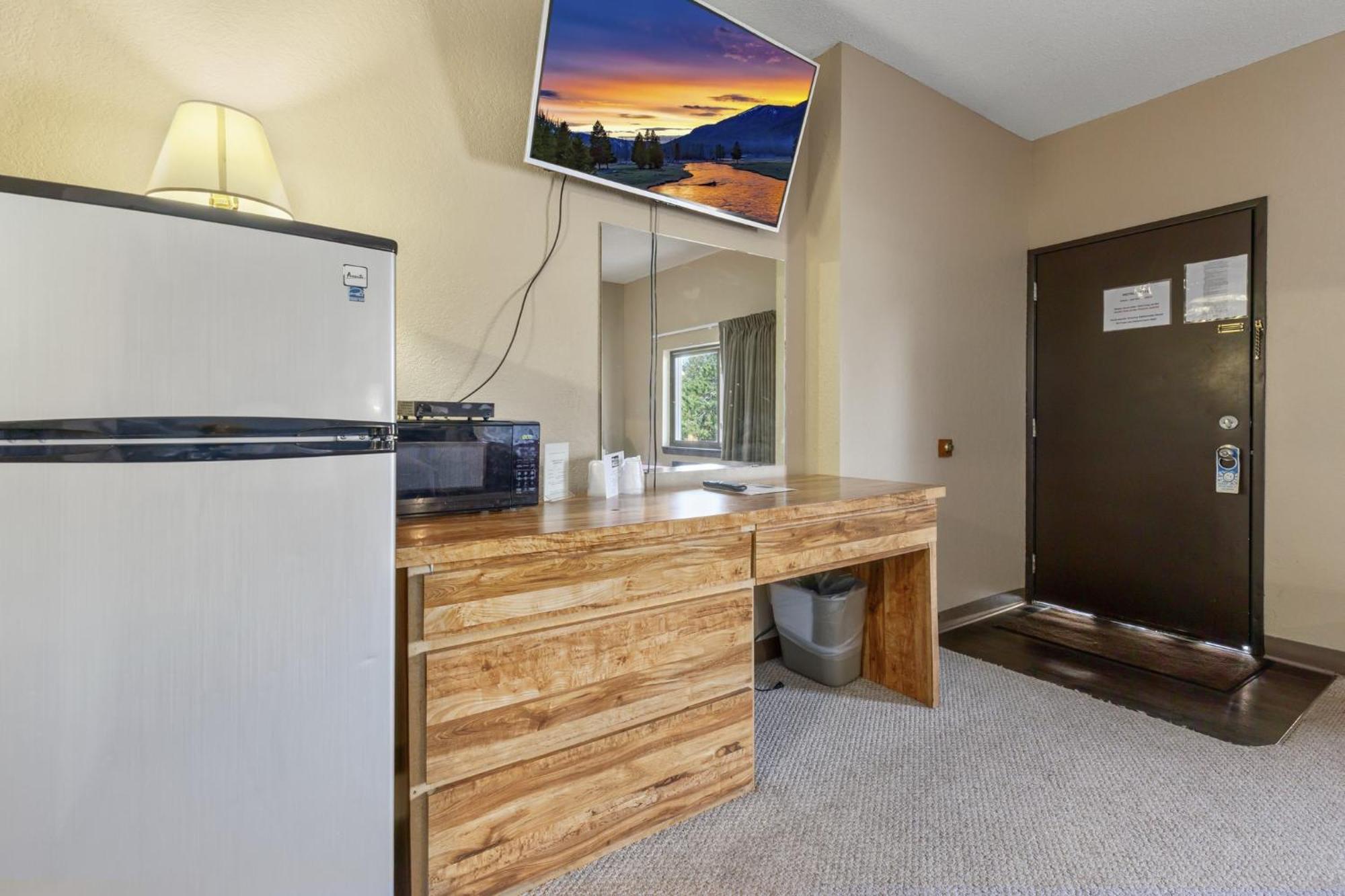 Commander Motel Pequot Lakes Екстериор снимка